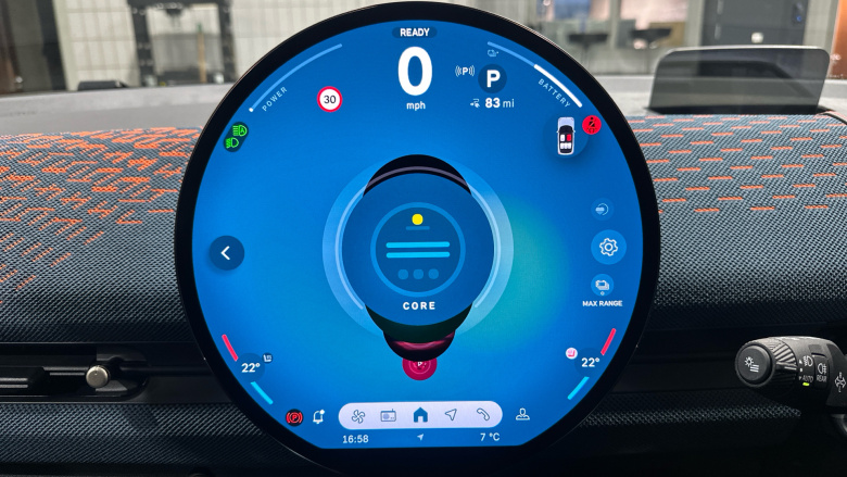 MINI Aceman 135kW E Exclusive [Level 2] 43kWh 5dr Auto Electric Hatchback